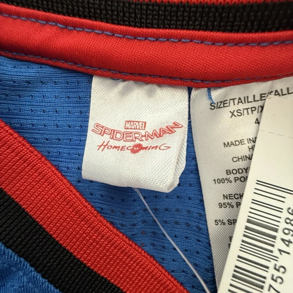Spiderman brand new